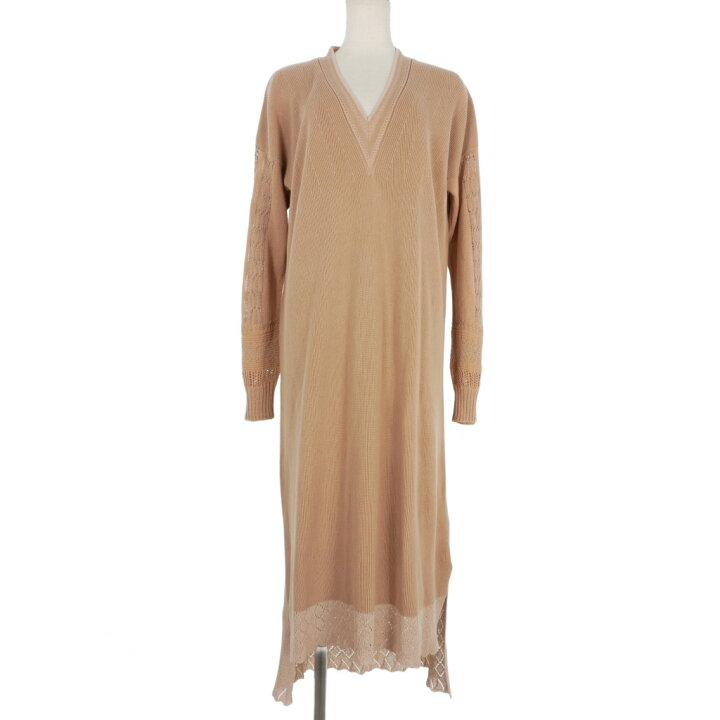 楽天市場】【中古】マメクロゴウチ Mame Kurogouchi 20AW ミックス素材  