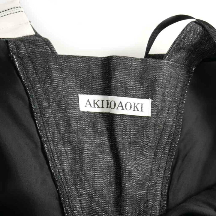 楽天市場】【中古】アキコアオキ AKIKO AOKI 23SS big girl 02 デニム  