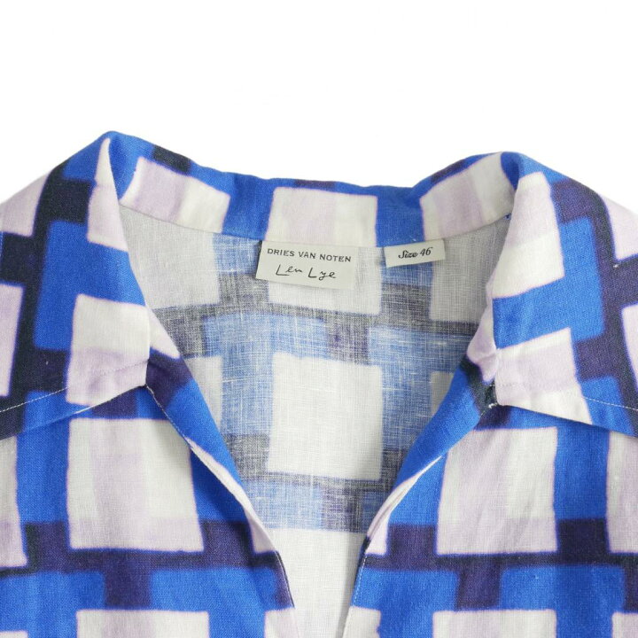 楽天市場】【中古】ドリスヴァンノッテン DRIES VAN NOTEN 21ss 
