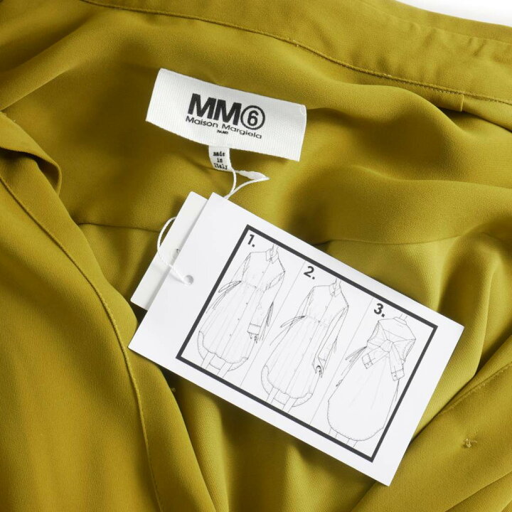 楽天市場】【中古】未使用品 エムエムシックス メゾンマルジェラ MM6  
