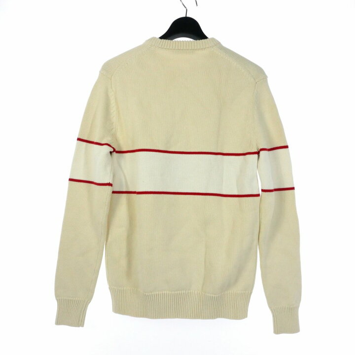 楽天市場】【中古】ジバンシィ GIVENCHY リバースロゴ ニット セーター  