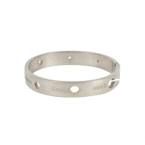 楽天市場】mm6 maison margiela（ブレスレット｜レディースジュエリー 