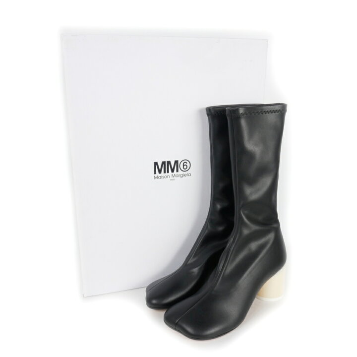 楽天市場】【中古】未使用品 エムエムシックス メゾンマルジェラ MM6 