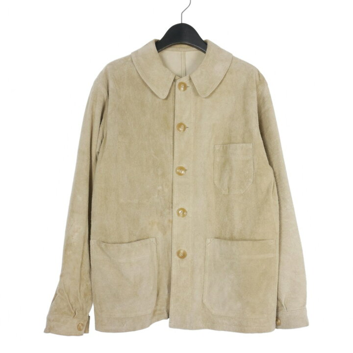 楽天市場】【中古】シシ sisii Bshop別注 フレンチワーク レザー  