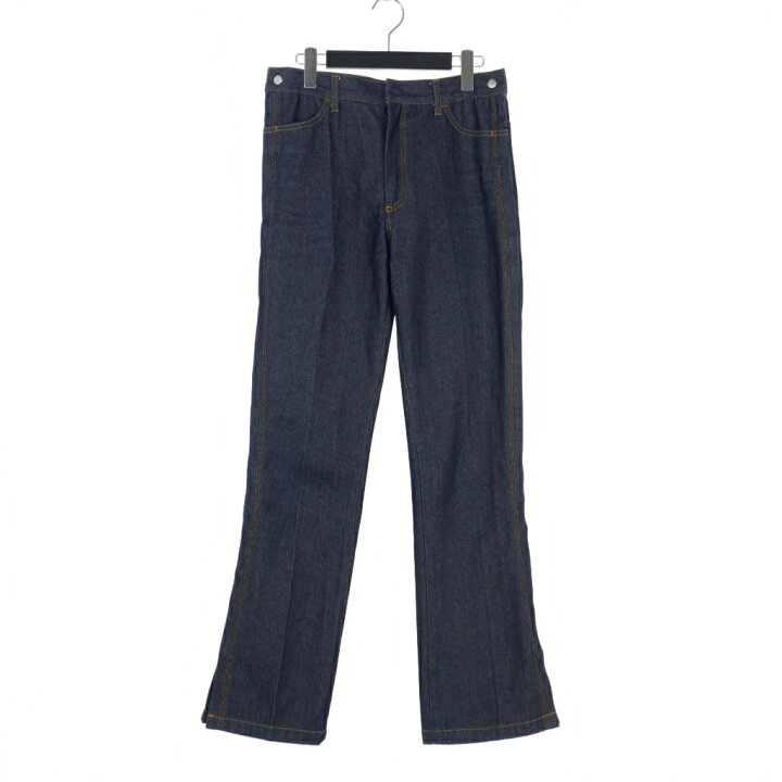 楽天市場】【中古】トーガ プルラ TOGA PULLA デニムパンツ ジーンズ  