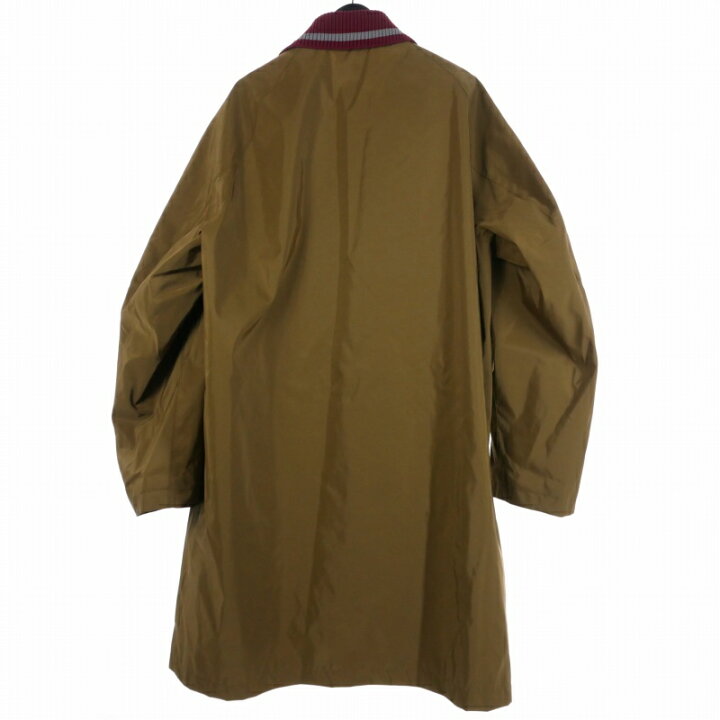 楽天市場】【中古】カラー kolor 20AW ナイロンタッサーコーティング 
