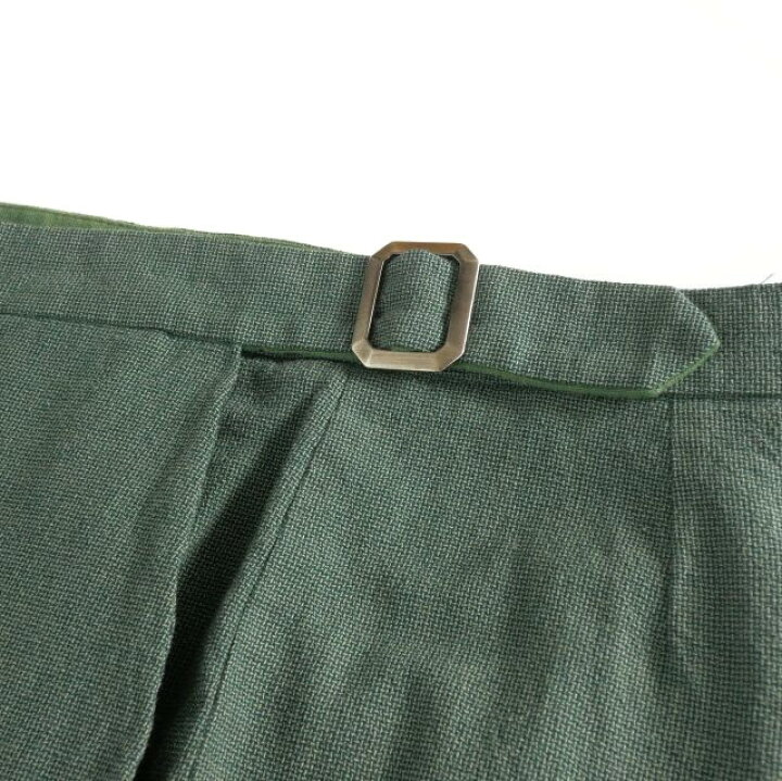 楽天市場】【中古】セヤ Seya. CALA PANTS DRY WOOL-SILK ウールシルク  