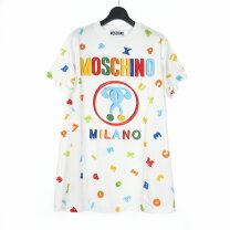 楽天市場】モスキーノ tシャツ（ワンピース｜レディースファッション  