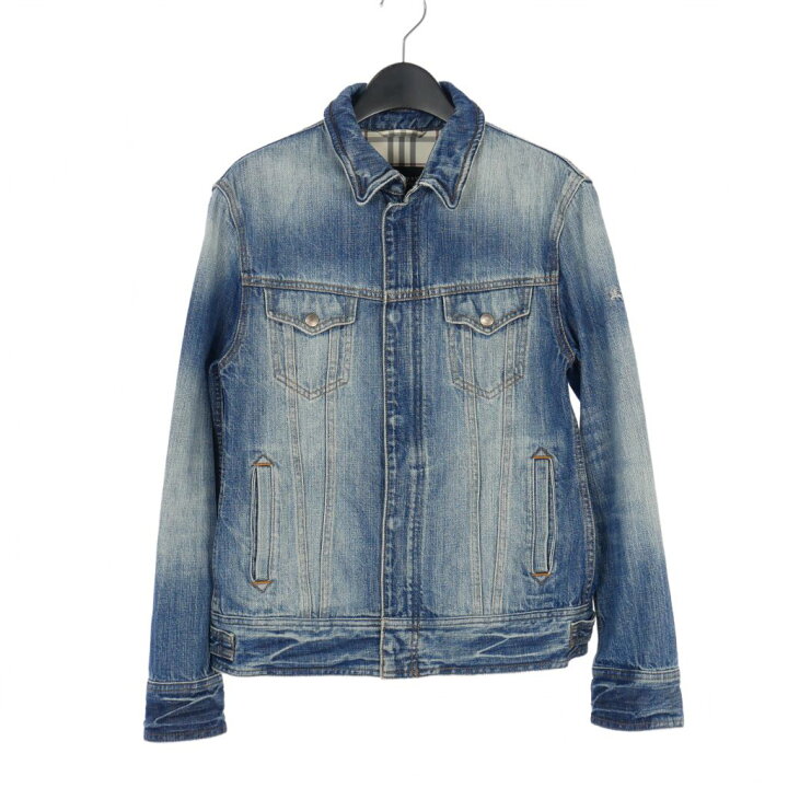 楽天市場】【中古】バーバリーブラックレーベル BURBERRY BLACK LABEL 