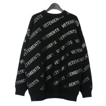 楽天市場】vetements 中古（ニット・セーター｜トップス）：メンズ 