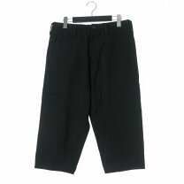 楽天市場】ヨウジヤマモト ハーフ パンツ 中古の通販
