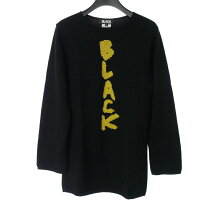 楽天市場】black comme des garcons（セーター｜ニット・セーター 
