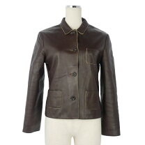 楽天市場】中古 jil sander レザー ジャケットの通販