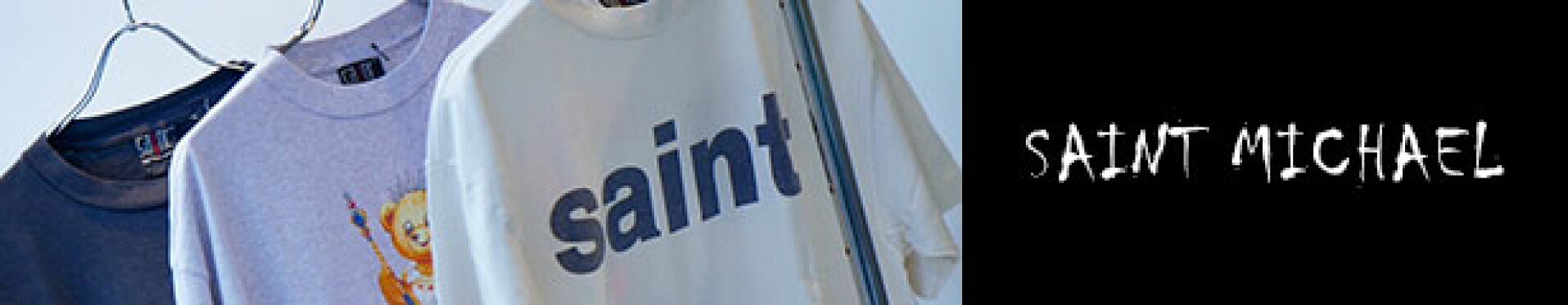 SAINT MICHAEL セント マイケル