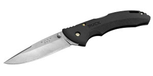 BUCK (バック) ナイフ バンタムBHW 286BKS キャンプ アウトドア 折り畳みナイフ フォールディングナイフ