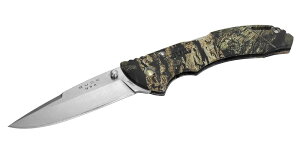 BUCK (バック) ナイフ バンタムBHW ツリーカモ 286CMS24 キャンプ アウトドア 折り畳みナイフ フォールディングナイフ
