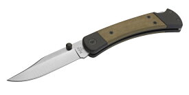 BUCK (バック)　ナイフ　ハンター　スポーツ　110GRS5　キャンプ　アウトドア　折り畳みナイフ　フォールディングナイフ