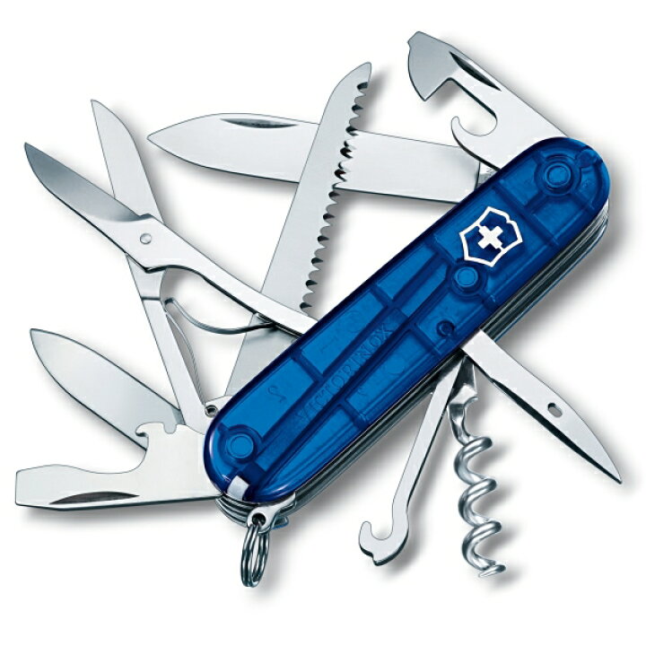 楽天市場】VICTORINOX (ビクトリノックス) 万能ナイフ 十徳ナイフ 