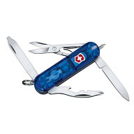 VICTORINOX (ビクトリノックス)　万能ナイフ　十徳ナイフ　ミッドナイトマネージャー　0.6366.T2/WL　キ…