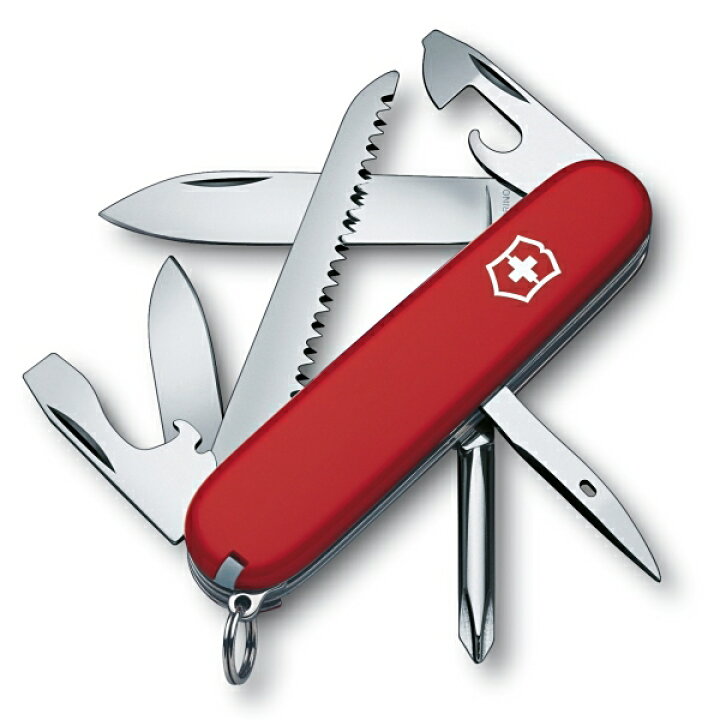 楽天市場】VICTORINOX (ビクトリノックス) 万能ナイフ 十徳ナイフ 