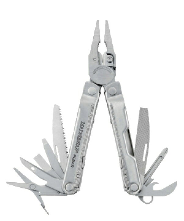 楽天市場】LEATHERMAN(レザーマン)ナイフレス リーバー（RB/KL-L  