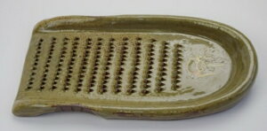 玉日本 越前焼 大根おろし器 速楽美味 713010   メール便不可