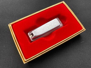 和製クローム爪切り(小・カバー付) NC-121CC    メール便にてお届け手配