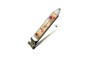爪切り Jewelry Clipper (ジュエリークリッパー)  シトリン 小 NT-201Y   メール便にてお届け手配