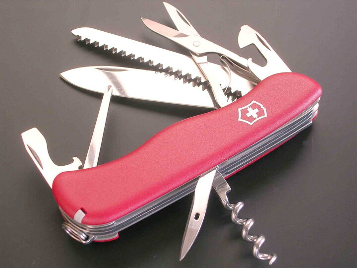 楽天市場】VICTORINOX ビクトリノックス アウトライダーNL(0.9023 