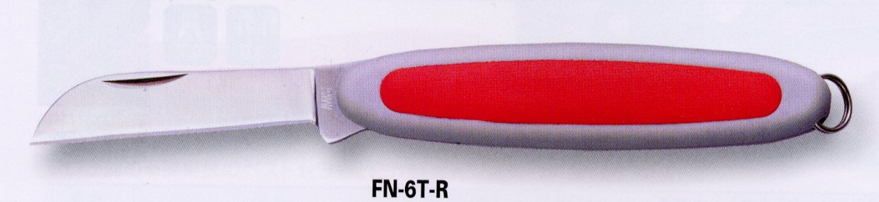安心の実績 高価 買取 強化中 正規品送料無料 アルス フローナ直刃レッド FN-6T-R コンビニ受取不可