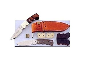 IC.CUT ナイフ組み立てキットD (#723/WP) キャンプ アウトドア  コンビニ受取不可