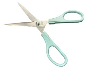 アウトレット ハサミV.ROAD パステル事務用ハサミ 165mm (V3-165B) ピンク 青 からお選びください   メール便にてお届け手配