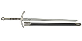 DENIX(デニックス)　模造刀　剣　メディーバルソード　シルバー　DX4183NQ