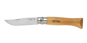 OPINEL(オピネル) ナイフ No.9 ステン 001254   キャンプ