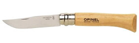 OPINEL(オピネル)　No.10　ステン　ブリスター　001255