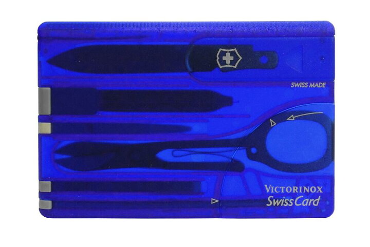 楽天市場】VICTORINOX (ビクトリノックス) マルチツール スイスカード 