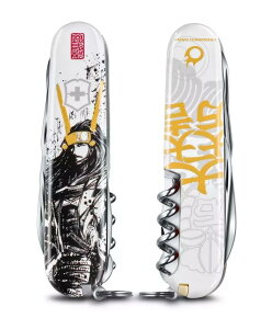 VICTORINOX (rNgmbNX)@\iCt@\iCt@퍑nGNC}[@ΓcO@1.3703.7-X3@Lv@AEghA@܂݃iCt@@@[ւɂĂ͂z
