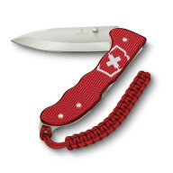 VICTORINOX (ビクトリノックス)　フォールディングナイフ　EVOKE　エボーグ ALOX RD　レッド　0.9415.D20…