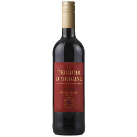 ギヨ・テロワール・ド・オリジン・赤　赤ワイン　フランス