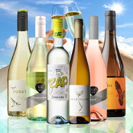 【送料無料】夏ZAPと微発泡セット 6本 第2弾 [ ワイン ワインセット 飲み比べ スパークリング 爽やか す…