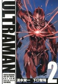 【中古】ULTRAMAN 2 /ヒ-ロ-ズ/清水栄一（漫画家）（コミック）