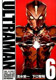 【中古】ULTRAMAN 6 /ヒ-ロ-ズ/清水栄一（漫画家）（コミック）