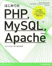 【中古】はじめてのPHP，MySQL，Apache この1冊でPHP、MySQL、Apacheのすべて /桐原書店/ジュリ-・C．メロ-ニ（単行本）