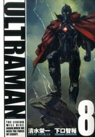 【中古】ULTRAMAN 8 /ヒ-ロ-ズ/清水栄一（漫画家）（コミック）