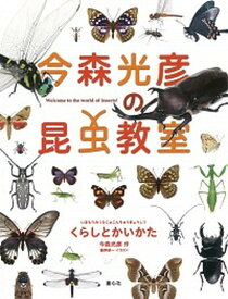 【中古】今森光彦の昆虫教室　くらしとかいかた /童心社/今森　光彦（単行本）