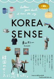 【中古】KOREA　SENSE /ワニブックス/東山サリー（単行本（ソフトカバー））