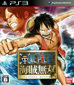 【中古】ワンピース 海賊無双 通常版 - PS3