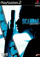 【中古】SCANDAL（スキャンダル） PS2 SCPS-15001