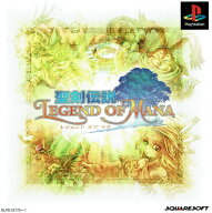 【中古】聖剣伝説　LEGEND OF MANA