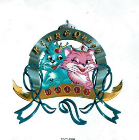 【中古】King　＆　Queen/CD/TOCT-9350